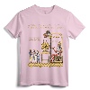 Anunnaki Alien Sumerian Gods Ancient Babylonian T-Shirt - Mythology Tee for History Buffs and Ancient Civilization Enthusiasts