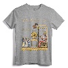Anunnaki Alien Sumerian Gods Ancient Babylonian T-Shirt - Mythology Tee for History Buffs and Ancient Civilization Enthusiasts