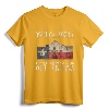 Don't California My Texas Alamo Lone Star State Flag T-Shirt - Proud Texan Apparel with Texas Flag Alamo Design