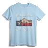 Don't California My Texas Alamo Lone Star State Flag T-Shirt - Proud Texan Apparel with Texas Flag Alamo Design