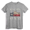 Don't California My Texas Alamo Lone Star State Flag T-Shirt - Proud Texan Apparel with Texas Flag Alamo Design