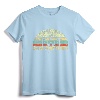 Retro The Alamo San Antonio Texas Lone Star State Tee - Vintage Landmark Travel T-shirt for Texas Lovers