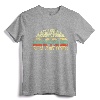 Retro The Alamo San Antonio Texas Lone Star State Tee - Vintage Landmark Travel T-shirt for Texas Lovers