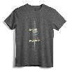 Vintage Pine Snowboard T-Shirt - Snowboarding Gift Tee Shirt for Winter Sports Fans, Freestyle Riders, and Vacation in the Snow Mountains