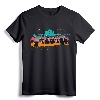 Fiesta San Antonio T-Shirt - Retro Alamo City Apparel for NIOSA and Fiesta Oyster Bake