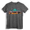 Fiesta San Antonio T-Shirt - Retro Alamo City Apparel for NIOSA and Fiesta Oyster Bake