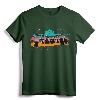 Fiesta San Antonio T-Shirt - Retro Alamo City Apparel for NIOSA and Fiesta Oyster Bake