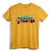 Fiesta San Antonio T-Shirt - Retro Alamo City Apparel for NIOSA and Fiesta Oyster Bake