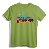 Fiesta San Antonio T-Shirt - Retro Alamo City Apparel for NIOSA and Fiesta Oyster Bake