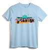 Fiesta San Antonio T-Shirt - Retro Alamo City Apparel for NIOSA and Fiesta Oyster Bake