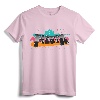 Fiesta San Antonio T-Shirt - Retro Alamo City Apparel for NIOSA and Fiesta Oyster Bake