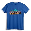 Fiesta San Antonio T-Shirt - Retro Alamo City Apparel for NIOSA and Fiesta Oyster Bake
