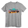 Fiesta San Antonio T-Shirt - Retro Alamo City Apparel for NIOSA and Fiesta Oyster Bake