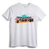 Fiesta San Antonio T-Shirt - Retro Alamo City Apparel for NIOSA and Fiesta Oyster Bake