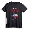 Texas Pride in Texas State - Somebody in Texas Loves Me T-Shirt for Proud Texans and Texas Fans