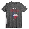 Texas Pride in Texas State - Somebody in Texas Loves Me T-Shirt for Proud Texans and Texas Fans