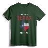 Texas Pride in Texas State - Somebody in Texas Loves Me T-Shirt for Proud Texans and Texas Fans