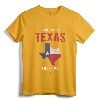 Texas Pride in Texas State - Somebody in Texas Loves Me T-Shirt for Proud Texans and Texas Fans