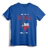 Texas Pride in Texas State - Somebody in Texas Loves Me T-Shirt for Proud Texans and Texas Fans