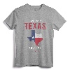 Texas Pride in Texas State - Somebody in Texas Loves Me T-Shirt for Proud Texans and Texas Fans