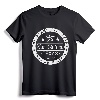 San Antonio Texas Alamo City Estd 1718 Souvenir T-Shirt - Vintage Style River City Tee for Tourists and Texas Natives