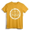 San Antonio Texas Alamo City Estd 1718 Souvenir T-Shirt - Vintage Style River City Tee for Tourists and Texas Natives