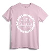 San Antonio Texas Alamo City Estd 1718 Souvenir T-Shirt - Vintage Style River City Tee for Tourists and Texas Natives