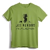 Los Alamos National Laboratory Estd 1945 Atomic Bomb T-Shirt - Retro Atomic Bomb Design Tee for History Buffs and Science Fans