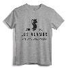Los Alamos National Laboratory Estd 1945 Atomic Bomb T-Shirt - Retro Atomic Bomb Design Tee for History Buffs and Science Fans