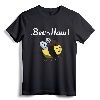 Bee Haw Honeybee Yeehaw Cowboy Ranch Bumblebee Farm Cowgirl T-Shirt - Southern Rodeo Apparel for Texans and Homesteaders