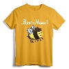 Bee Haw Honeybee Yeehaw Cowboy Ranch Bumblebee Farm Cowgirl T-Shirt - Southern Rodeo Apparel for Texans and Homesteaders