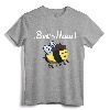 Bee Haw Honeybee Yeehaw Cowboy Ranch Bumblebee Farm Cowgirl T-Shirt - Southern Rodeo Apparel for Texans and Homesteaders