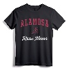Alamosa High School Mean Moose T-Shirt C3 - Officially Licensed High School Product for Fans of Mean Moose Sports Team