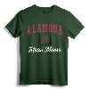 Alamosa High School Mean Moose T-Shirt C3 - Officially Licensed High School Product for Fans of Mean Moose Sports Team
