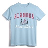 Alamosa High School Mean Moose T-Shirt C3 - Officially Licensed High School Product for Fans of Mean Moose Sports Team