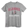 Alamosa High School Mean Moose T-Shirt C3 - Officially Licensed High School Product for Fans of Mean Moose Sports Team