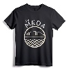 Alameda California CA 510 Gift T-Shirt - Lightweight Souvenir Tee for Men, Women, Children in Alameda County