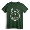 Alameda California CA 510 Gift T-Shirt - Lightweight Souvenir Tee for Men, Women, Children in Alameda County