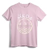 Alameda California CA 510 Gift T-Shirt - Lightweight Souvenir Tee for Men, Women, Children in Alameda County