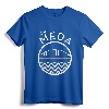 Alameda California CA 510 Gift T-Shirt - Lightweight Souvenir Tee for Men, Women, Children in Alameda County