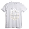 Alameda California CA 510 Gift T-Shirt - Lightweight Souvenir Tee for Men, Women, Children in Alameda County