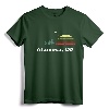 Vintage Alamosa, Colorado Home Souvenir Print T-Shirt - Retro Alamosa State Novelty Gift for Men and Women