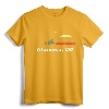 Vintage Alamosa, Colorado Home Souvenir Print T-Shirt - Retro Alamosa State Novelty Gift for Men and Women