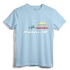 Vintage Alamosa, Colorado Home Souvenir Print T-Shirt - Retro Alamosa State Novelty Gift for Men and Women