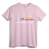 Vintage Alamosa, Colorado Home Souvenir Print T-Shirt - Retro Alamosa State Novelty Gift for Men and Women