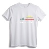 Vintage Alamosa, Colorado Home Souvenir Print T-Shirt - Retro Alamosa State Novelty Gift for Men and Women