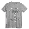 Alan Watts Every Individual is Part of the Whole T-Shirt - Zen Buddhism Quote Tee for Philosophical and Spiritual Seekers