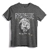 Alan Watts Renegade T-Shirt - Lightweight Spiritual Wisdom Apparel Inspired by Eastern Philosophy