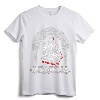 Vintage Georgia Pride Home State GA T-Shirt - Georgia Peach Souvenir Tee for Men and Women