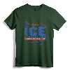 Disney Frozen Kristoff & Sven's Ice Harvesting And Delivery T-Shirt - Official Disney Apparel for Christmas, Disneyland, Disney World - Vintage Disney Tee